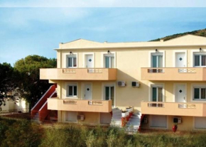 Гостиница Karfas Sea Apartments  Карфас